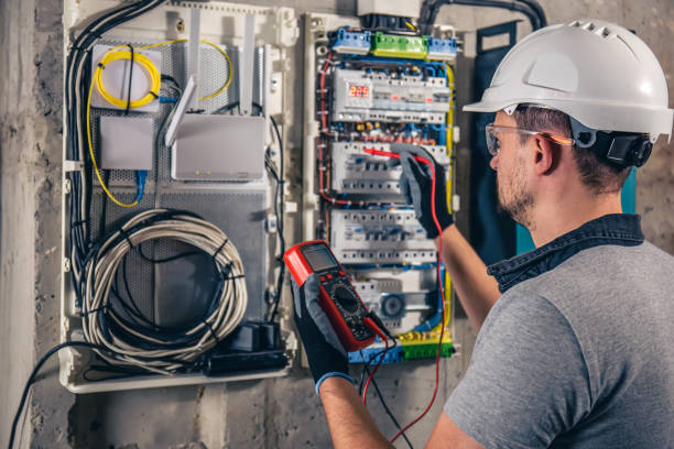 Best Ceiling Fan Installation Electrician  in Grantsburg, WI
