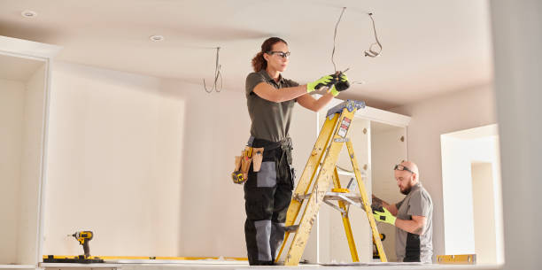 Best Industrial Electrical Services  in Grantsburg, WI