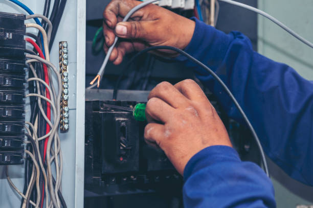 Electrical Rewiring Services in Grantsburg, WI