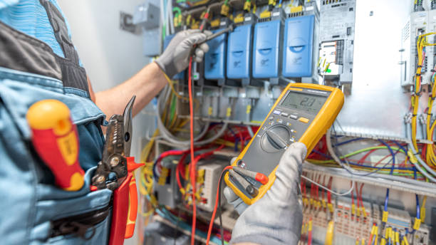 Best Affordable Electrician  in Grantsburg, WI